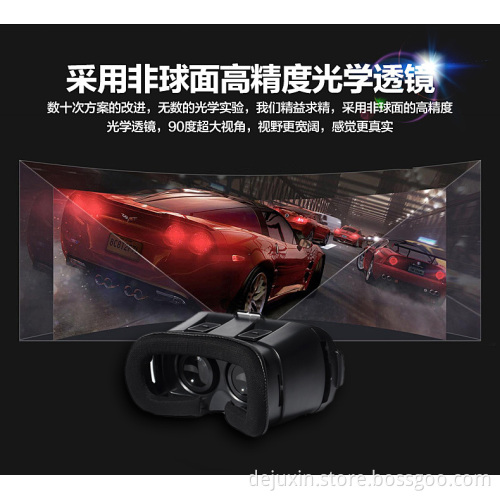 2016 New technology new design 3d glasses for lenovo for videos
